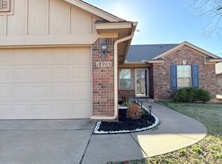 18905 Casero Dr, Edmond, OK 73012