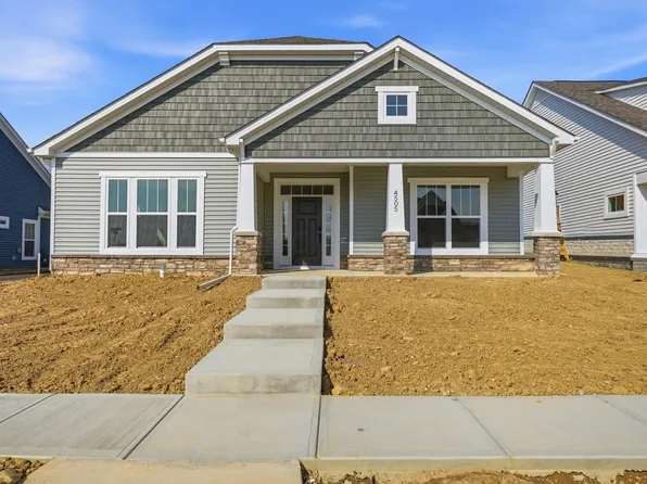 4505 Nonius Dr, Hilliard, OH 43026