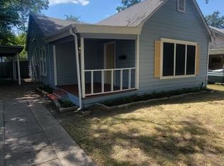 1605 Caddo St, Commerce, TX 75428