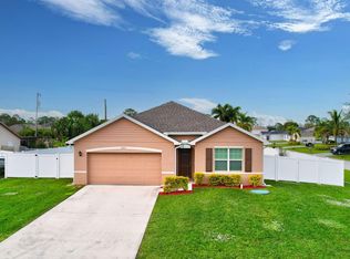 1455 SW Bartell Ave, Port Saint Lucie, FL 34953
