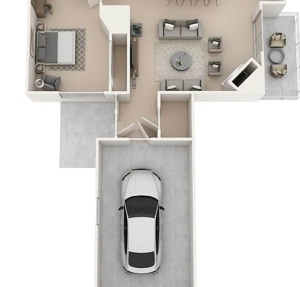 Oakmonte Apartment Homes — Photo 32