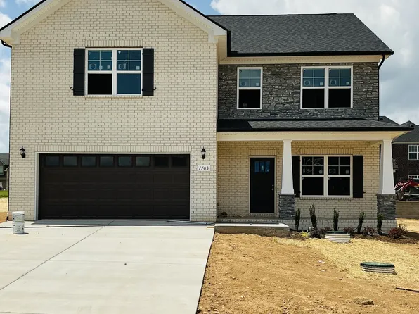 1103 Amber Hills Dr Lot 105, Ashland City, TN 37015