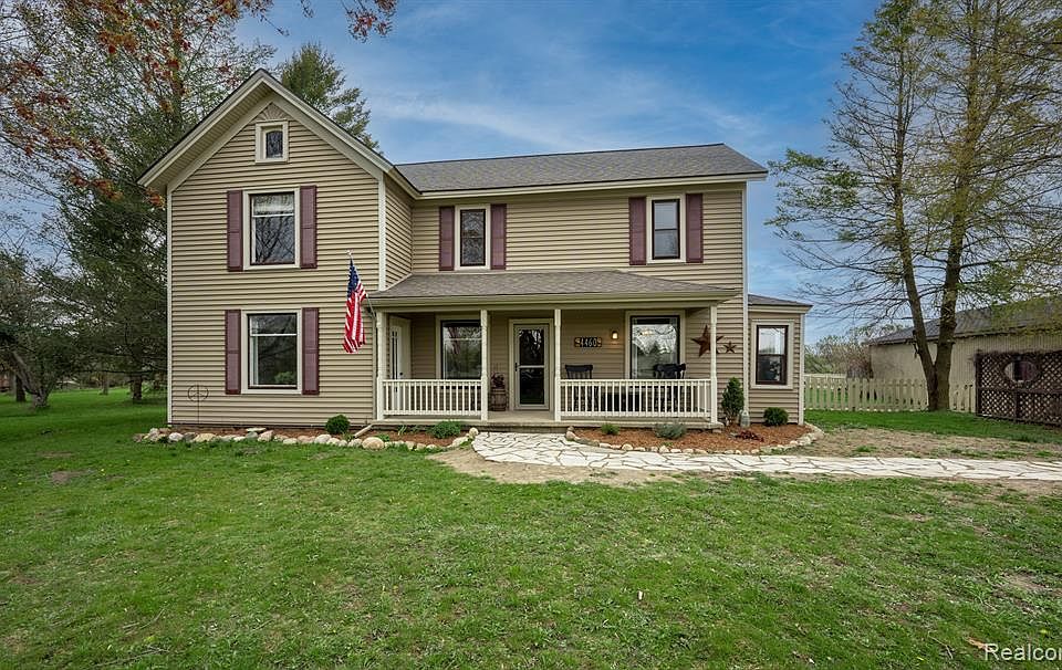4460 W Schafer Rd, Pinckney, MI 48169 Zillow