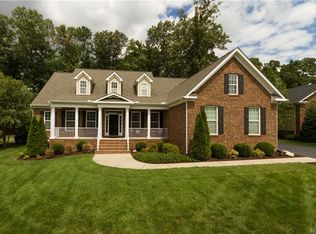 9910 Westhampton Glen Pl, Henrico, VA 23238