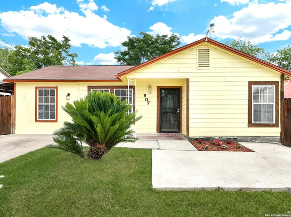 907 Overhill, San Antonio, TX 78228