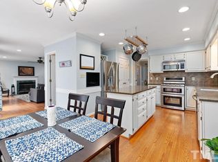 110 Rushingwater Dr, Cary, NC 27513