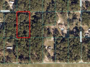SW 151st Pl LOT 76, Dunnellon, FL 34432