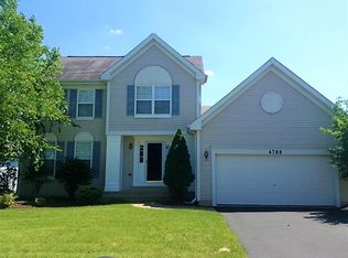 4708 Chapman Dr, Plainfield, IL