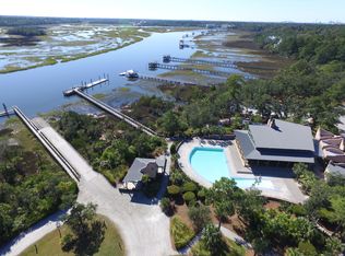 672 Barbados Dr LOT 11, Charleston, SC 29492