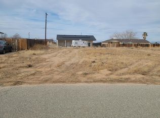 Redwood Blvd, California City, CA