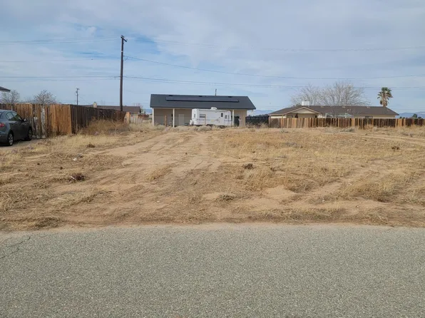 Redwood Blvd, California City, CA 93505