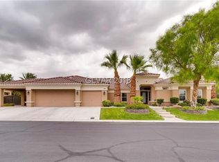 7410 Hornblower Ave, Las Vegas, NV 89131