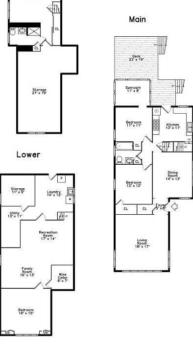 2nd image of 1222 N Harvey Ave