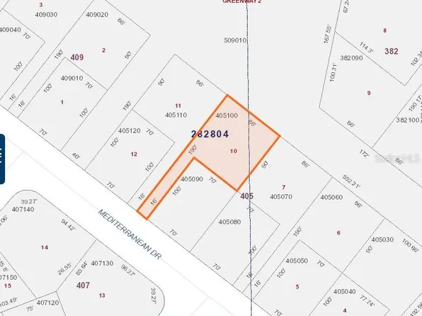 Mediterranean Dr #10, Kissimmee, FL 34759