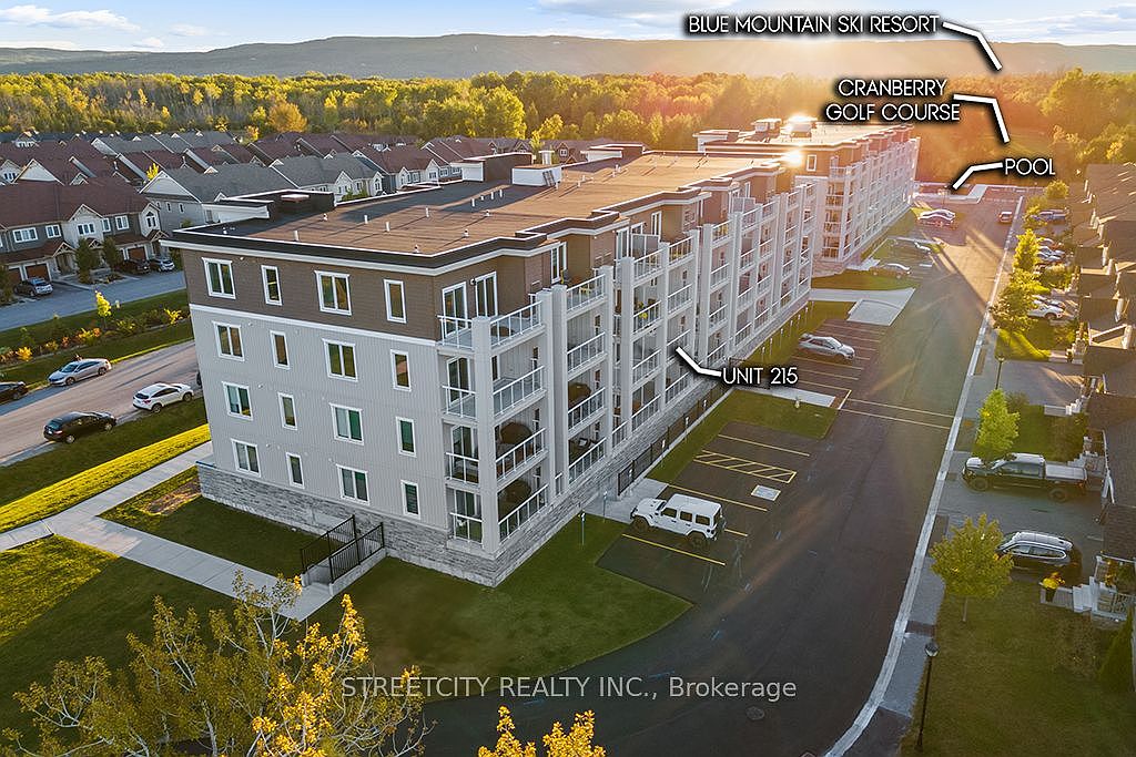 5 Spooner Cres #215