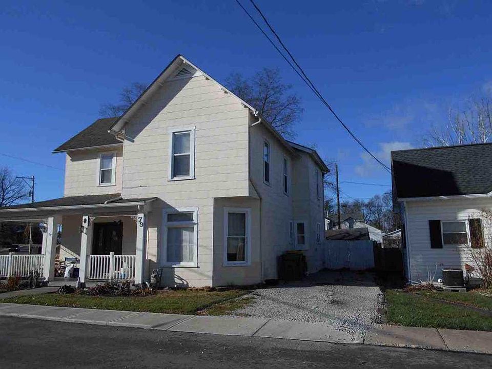79 S West St, West Jefferson, OH 43162 Zillow
