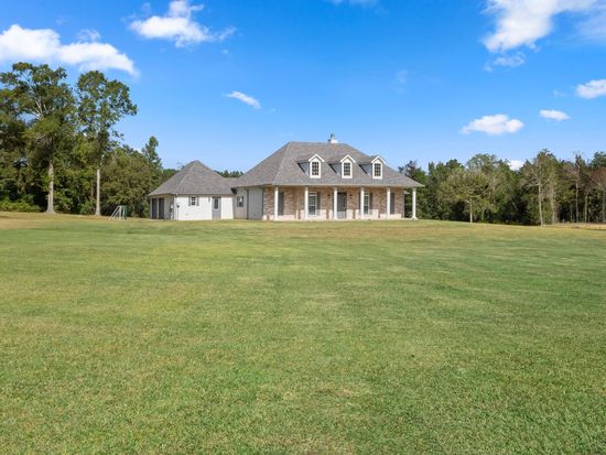 136 Calvin Mathis Rd, Deridder, LA 70634