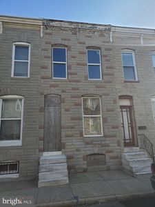 517 N Glover St, Baltimore, MD, 21205