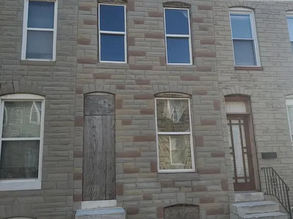 517 N Glover St, Baltimore, MD 21205
