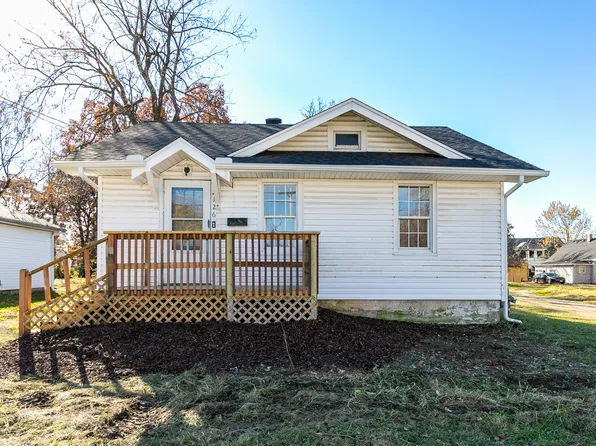 2126 W Atlantic Street, Springfield, MO 65803