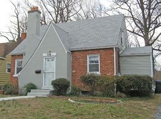 716 Thayer Ave, Silver Spring, MD 20910