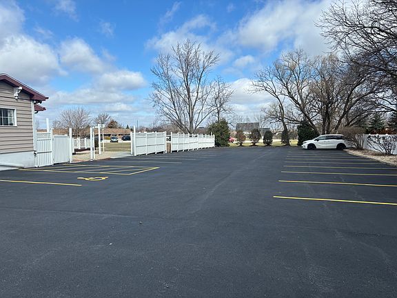 Parking lot