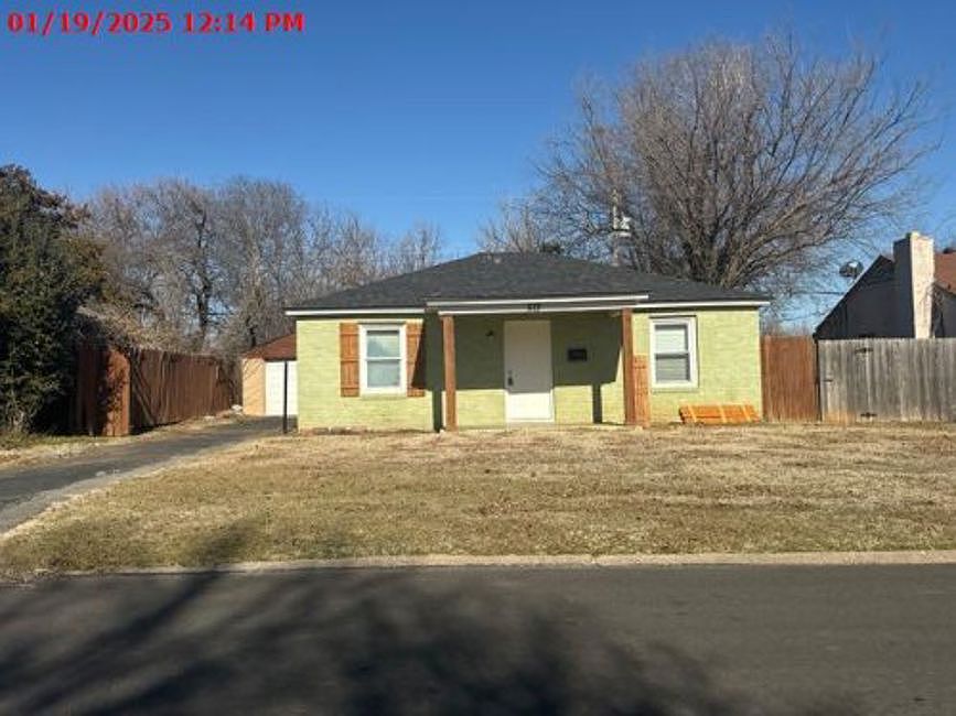 Property Front View