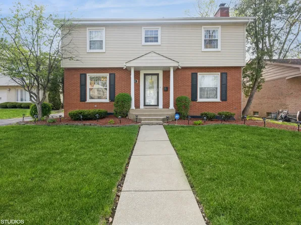 824 Elm St, Flossmoor, IL 60422