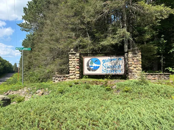 LOT 33 Nicolet Shores Ln, Phelps, WI 54554