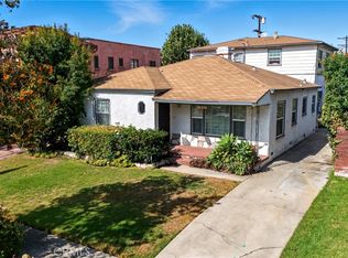 1623 S Sycamore Ave, Los Angeles, CA 90019