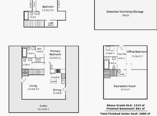 1086 Hicks Rd, Broadway, NC 27505
