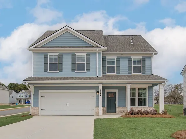 282 Arnewood Cir, McDonough, GA 30253