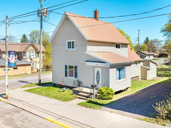 200 Hecla St, Laurium, MI 49913