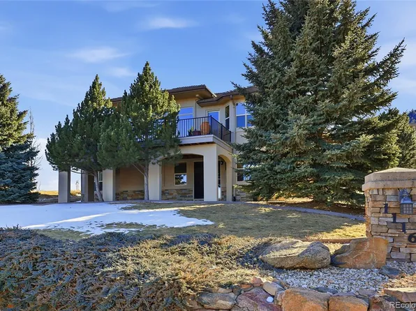 11162 W Mesa Run, Littleton, CO 80125