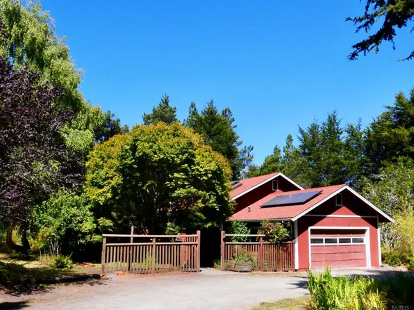 14340 Prairie Way, Mendocino, CA 95460