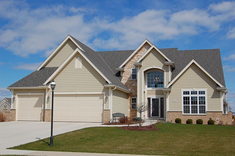 Custom Allan-Built Colonial