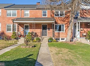 1512 Stonewood Rd, Baltimore, MD 21239