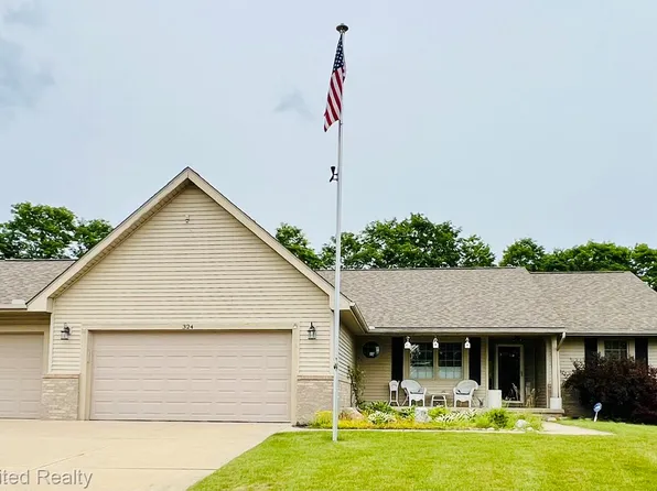 324 Conover Ct, Howell, MI 48843