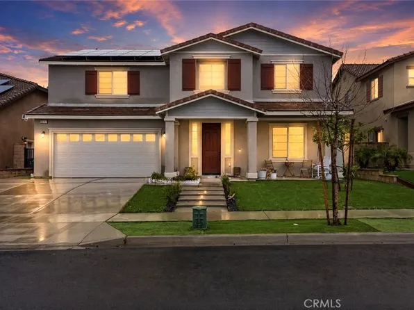 15740 Parry Peak Dr, Fontana, CA 92336