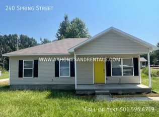 240 Spring St, Ward, AR 72176