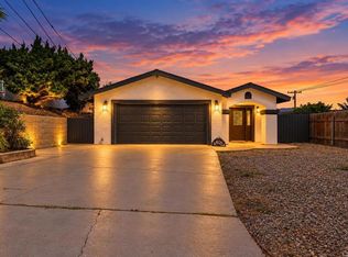 1009 Paraiso Ave, Spring Valley, CA 91977