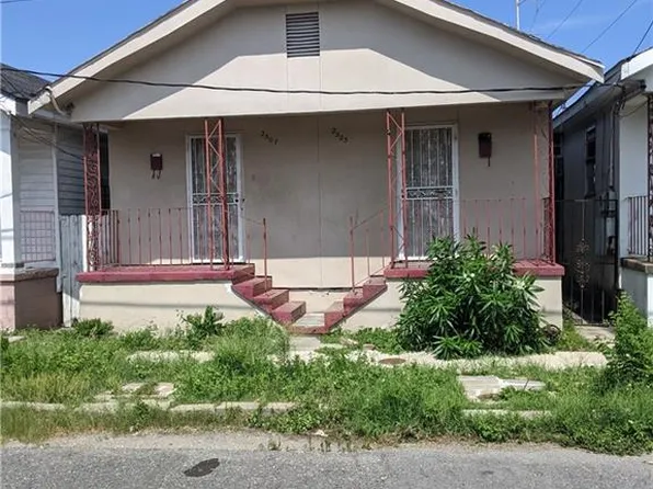 2501-03 George Nick Connor Dr #5, New Orleans, LA 70119