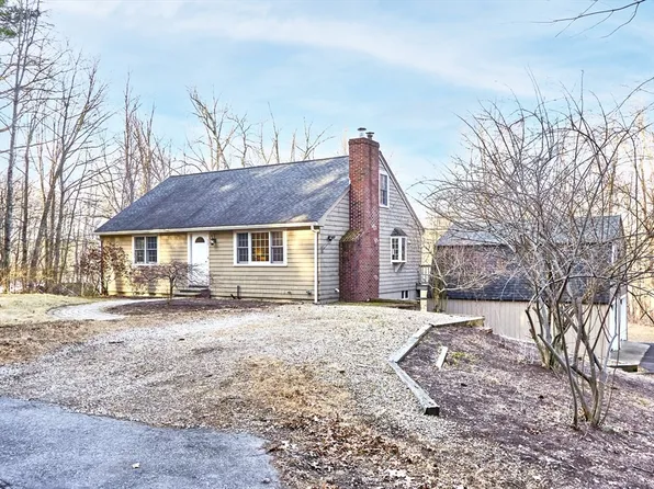 33 Craggs Rd, Harvard, MA 01451