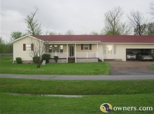 253 W Front St, Bradford, TN 38316