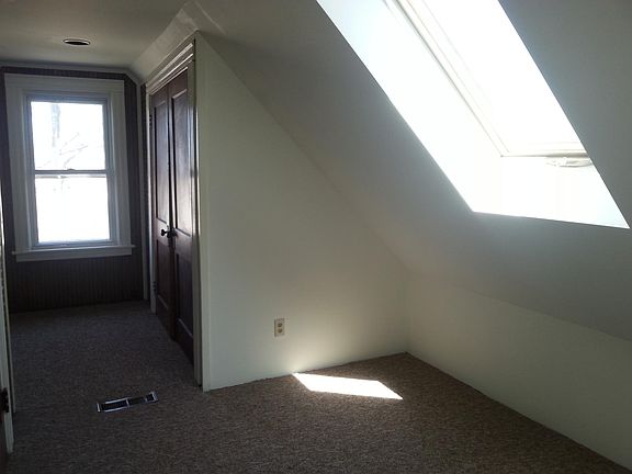 Storage, Hallway, Possible small Liv Area