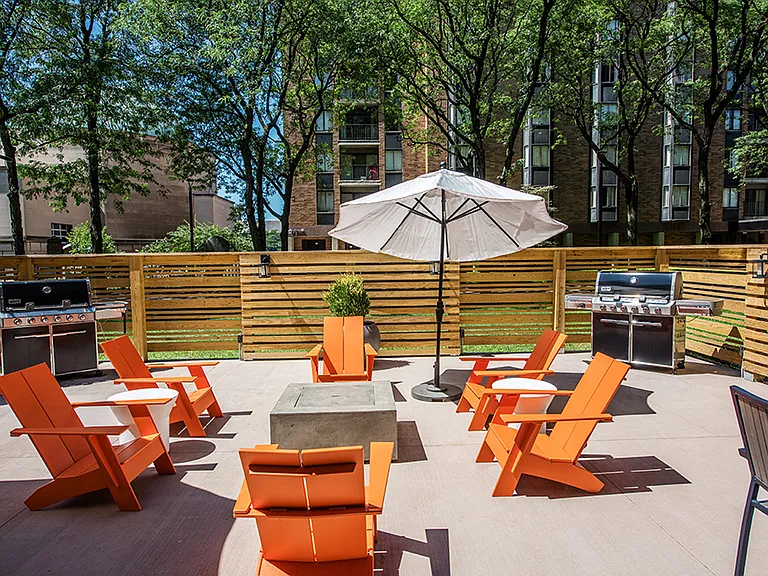 Park View Apartments — Photo 12
