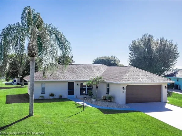 11 Quail Roost Rd, Lake Placid, FL 33852