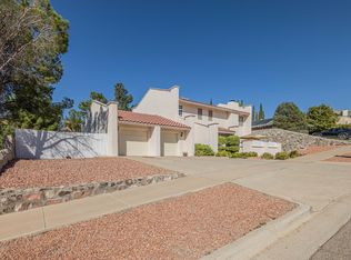 844 Cresta Alta Dr, El Paso, TX 79912