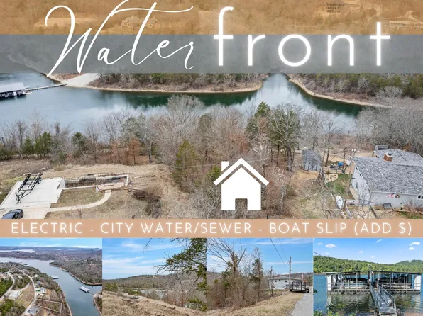 Lot 5 Greenbrier Drive, Kimberling City, MO 65686