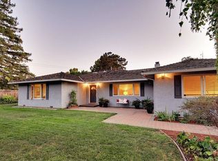 595 Pinecrest Dr, Los Altos, CA 94024
